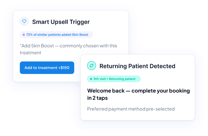 smarter checkout