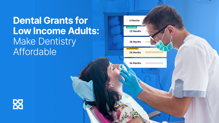 Dental Grants for Low Income Adults