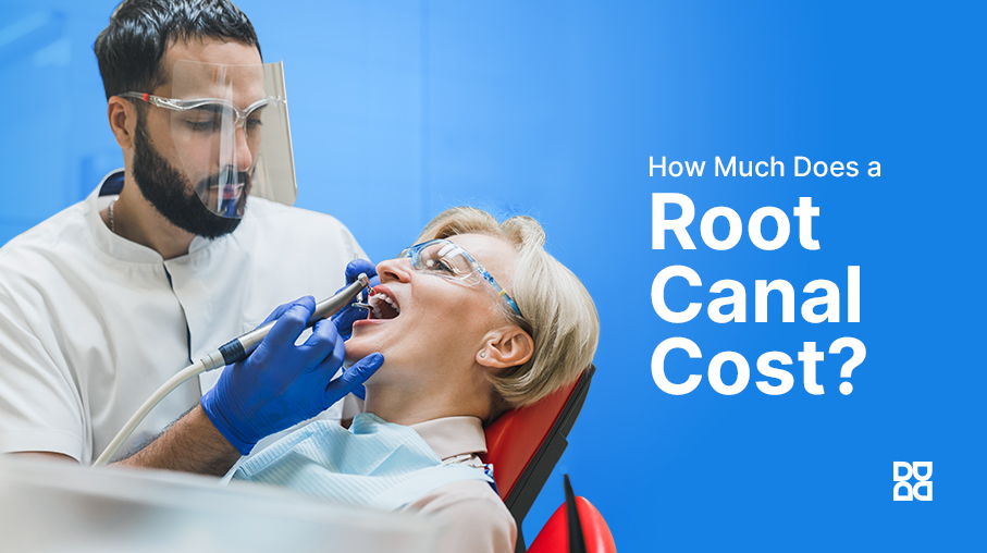 How Much Does a Root Canal Cost